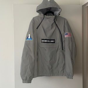 Member’s Only 3M Reflective Jacket Size L